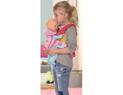 Zapf Creation Baby Born Klokanka Zajíček