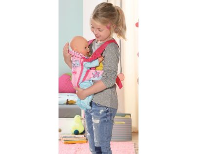 Zapf Creation Baby Born Klokanka Zajíček