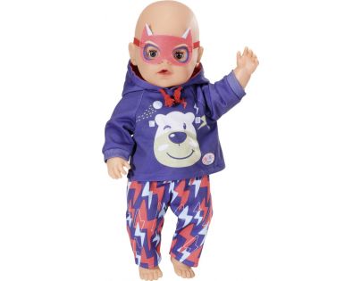 Baby Born Chlapčenské oblečenie Narodeninová edícia 43 cm