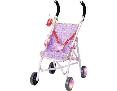 Baby Born Kočík golf Deluxe Narodeninová edícia - Poškodený obal