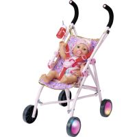 Baby Born Kočík golf Deluxe Narodeninová edícia - Poškodený obal 2