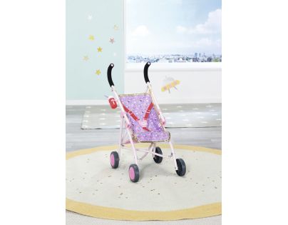 Baby Born Kočík golf Deluxe Narodeninová edícia - Poškodený obal