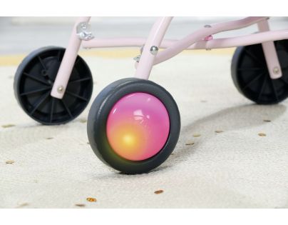 Baby Born Kočík golf Deluxe Narodeninová edícia - Poškodený obal