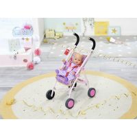 Baby Born Kočík golf Deluxe Narodeninová edícia - Poškodený obal 6