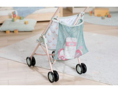 BABY born Kočík golf so sieťkou - džungľa