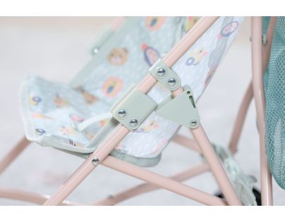 BABY born Kočík golf so sieťkou - džungľa