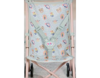 BABY born Kočík golf so sieťkou - džungľa