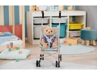 BABY born Kočík golf so sieťkou - džungľa