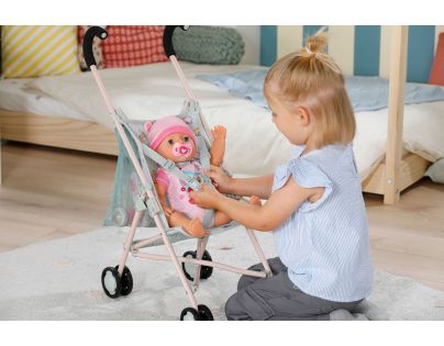 BABY born Kočík golf so sieťkou - džungľa