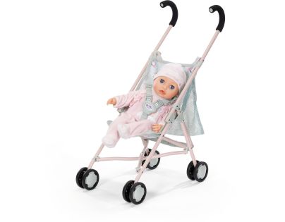 BABY born Kočík golf so sieťkou - džungľa