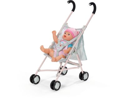 BABY born Kočík golf so sieťkou - džungľa