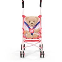 BABY born Kočík golf so sieťkou - ružový 5