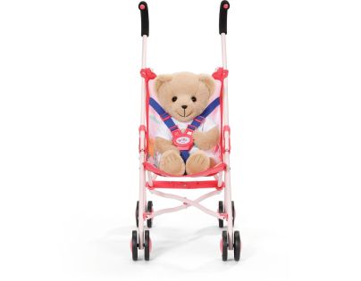 BABY born Kočík golf so sieťkou - ružový