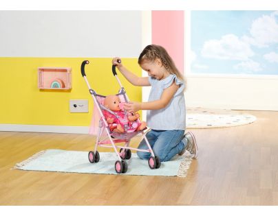 Baby Born Kočík golf so sieťkou