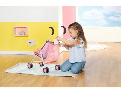 Baby Born Kočík golf so sieťkou