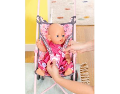 Baby Born Kočík golf so sieťkou