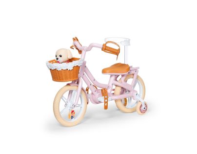 BABY born Bicykel so psíkom