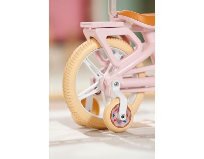 BABY born Bicykel so psíkom