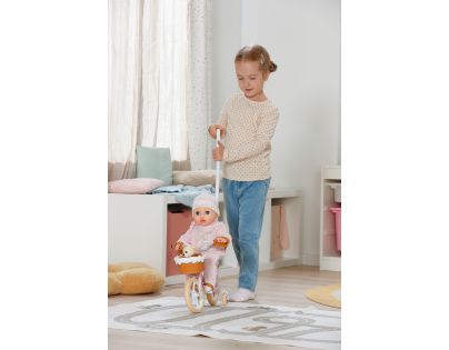 BABY born Bicykel so psíkom