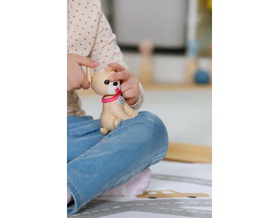 BABY born Bicykel so psíkom