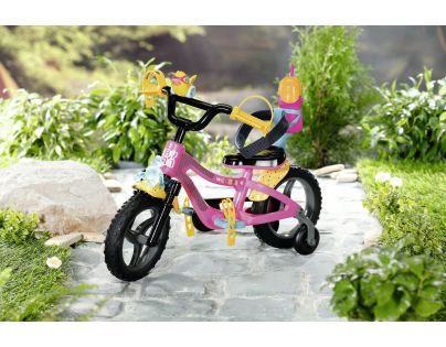 Baby Born Bicykel
