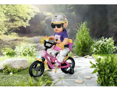 Baby Born Bicykel