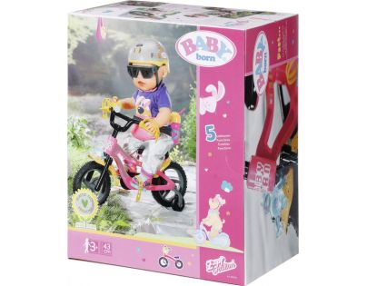 Baby Born Bicykel