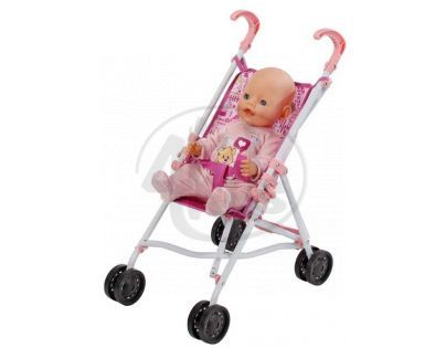 BABY born® 819685 - Kočárek hole