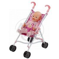 BABY born® 819685 - Kočárek hole 2
