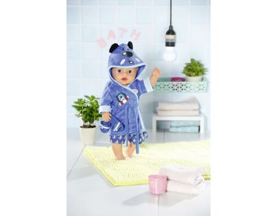 Baby Born Kúpeľňová súprava pre chlapcov Deluxe 43 cm