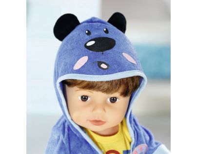 Baby Born Kúpeľňová súprava pre chlapcov Deluxe 43 cm