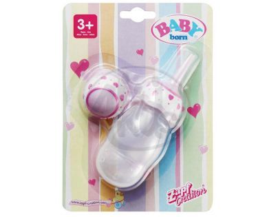 Baby Born Lahvička - Růžová