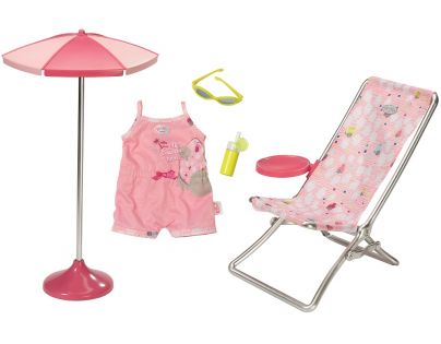 Baby Born Letní set
