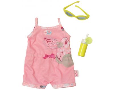 Baby Born Letní set