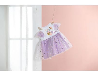 BABY born Lila šatôčky s tutu, 43 cm