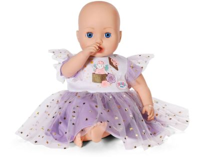 BABY born Lila šatôčky s tutu, 43 cm