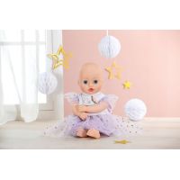 BABY born Lila šatôčky s tutu, 43 cm 5