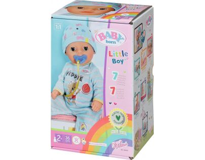 Baby Born Little chlapček 36 cm