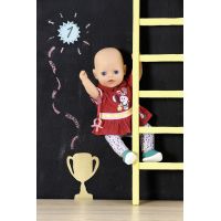 Baby Born Little Športové oblečenie červené 36 cm 4