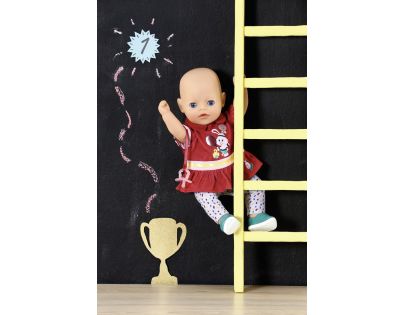 Baby Born Little Športové oblečenie červené 36 cm