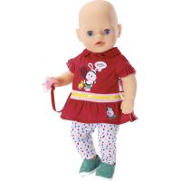 Baby Born Little Športové oblečenie červené 36 cm 2