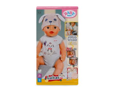 BABY born Lukas Pejsek 36 cm