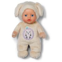 BABY born Maznáčik 18 cm béžový