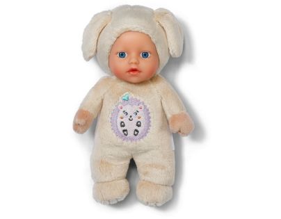 BABY born Maznáčik 18 cm béžový