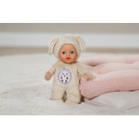 BABY born Maznáčik 18 cm béžový 2