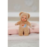 BABY born Maznáčik 18 cm hnědý 2