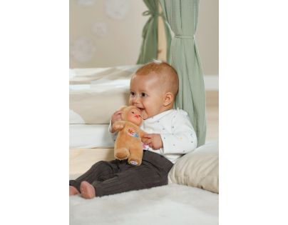 BABY born Maznáčik 18 cm hnědý