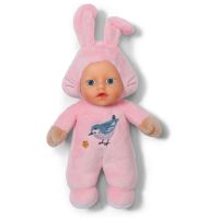 BABY born Maznáčik 18 cm růžový