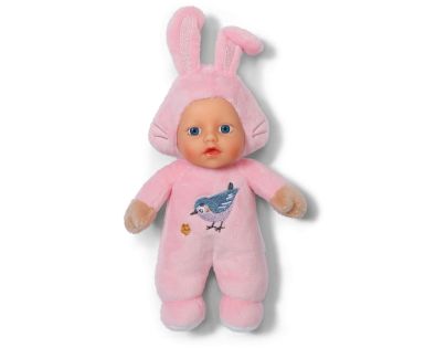 BABY born Maznáčik 18 cm růžový