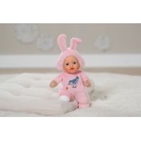 BABY born Maznáčik 18 cm růžový 2